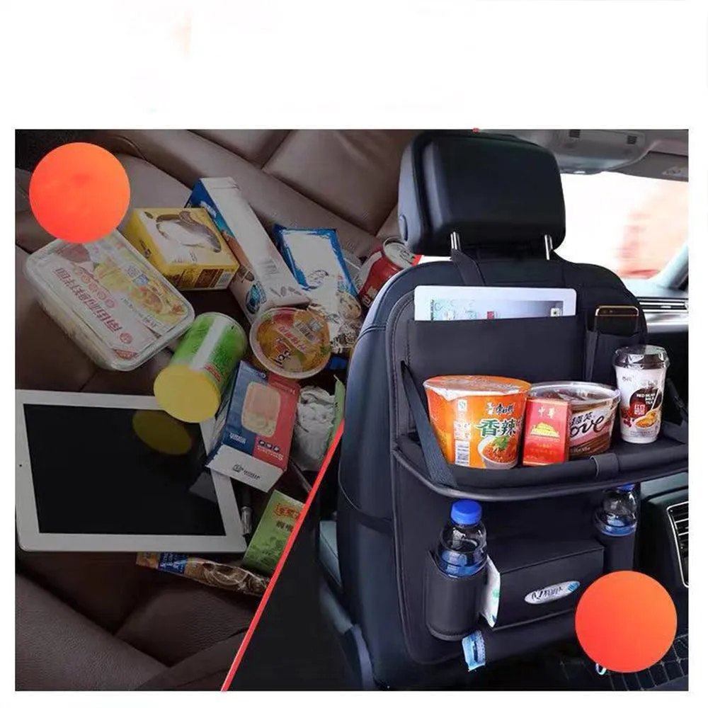 Car Back Seat Hanging Organizer