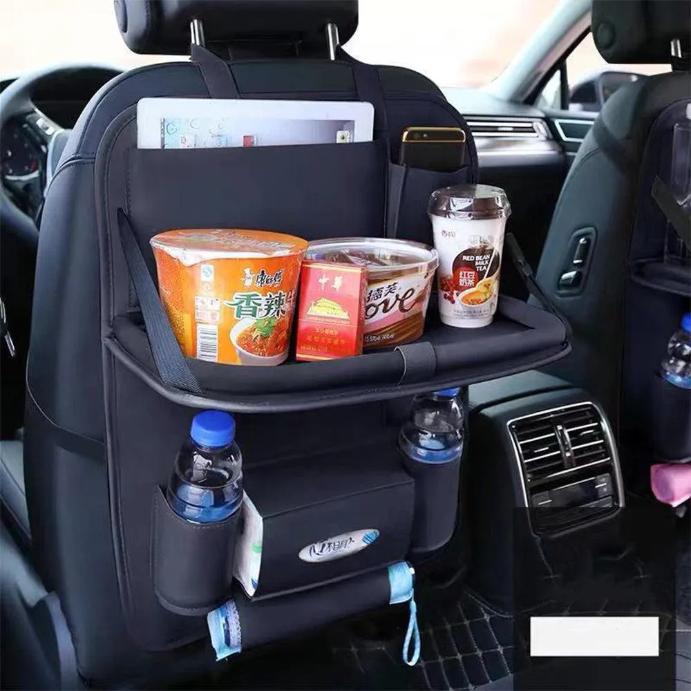 Car Back Seat Hanging Organizer