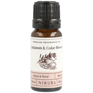 Cardamom & Cedar Blossom Fragrance Oil