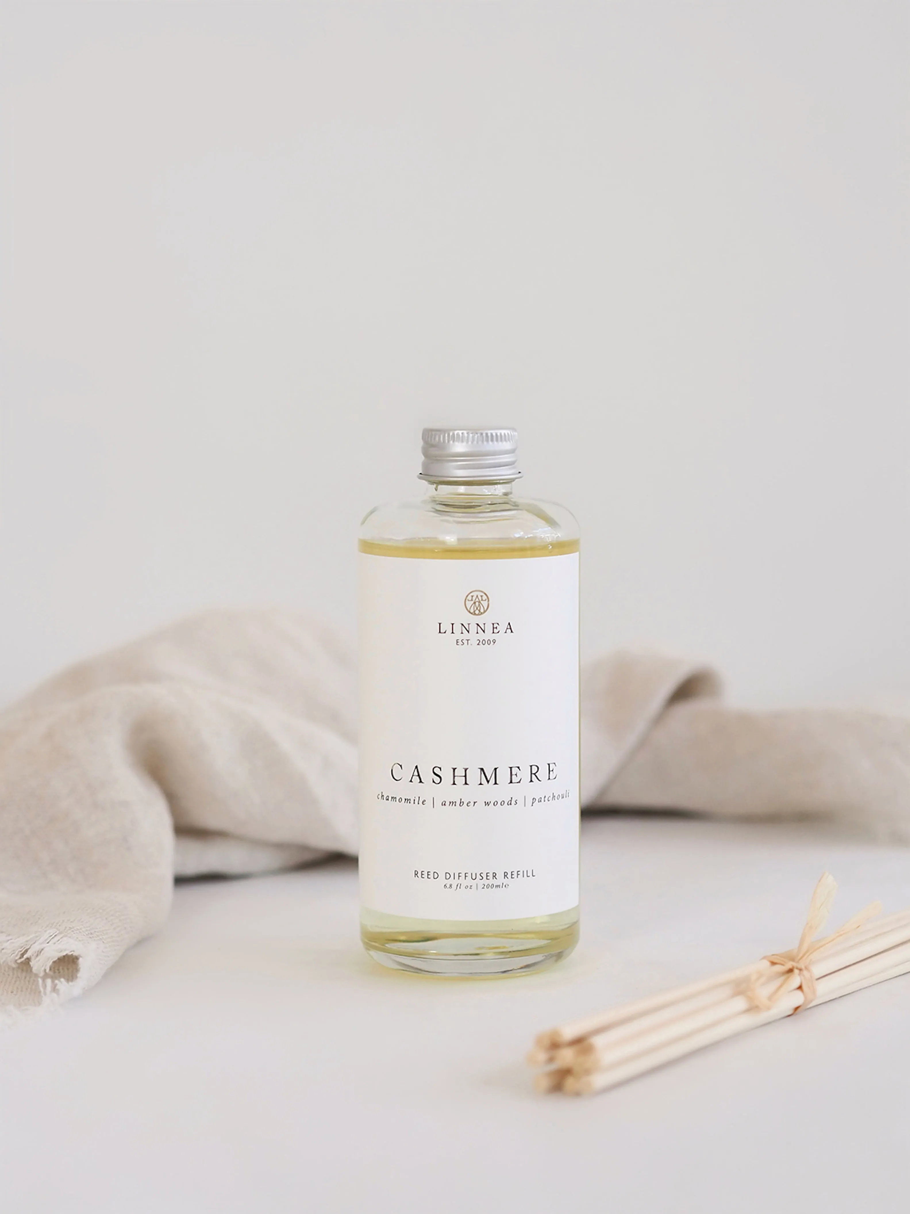 Cashmere Diffuser Kit