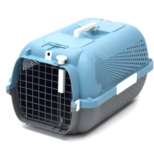 Catit Voyageur Cat & Small Dog Carriers Blue 2 Sizes