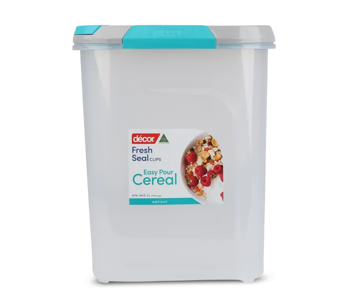 Cereal Container, 5L