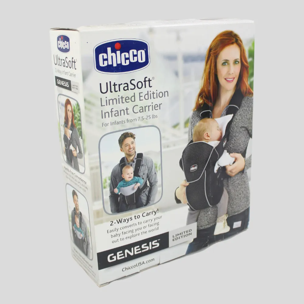 Chicco UltraSoft Infant Carrier - Genesis