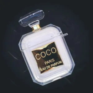 Coco Perfume AirPods Case