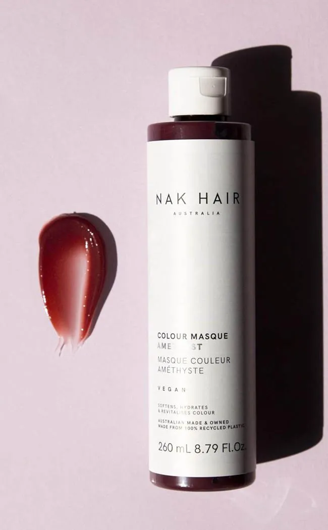 Colour Masque Amethyst | Coloured Conditioner