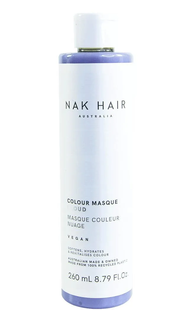 Colour Masque Cloud | Silver Coloured Conditioner