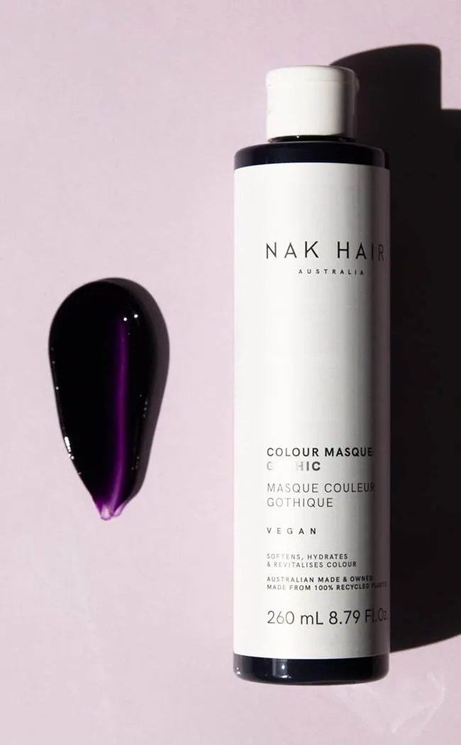 Colour Masque Gothic | Purple Coloured Conditioner