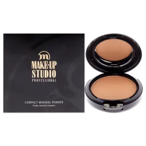 Compact Mineral Powder - Cinnamon by Make-Up Studio for Women - 0.32 oz Powder