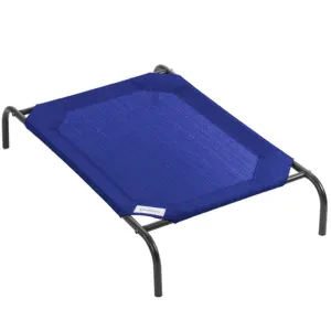 Coolaroo Dog Bed Aquatic Blue L 130cm x 80cm x 20cm