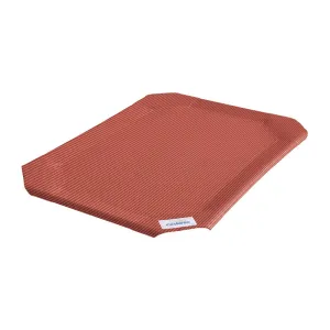 Coolaroo Dog Bed Replacement Mat Terracotta XL