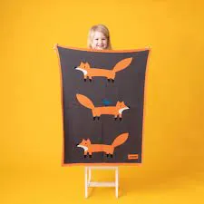 Cosatto Mister Fox Blanket