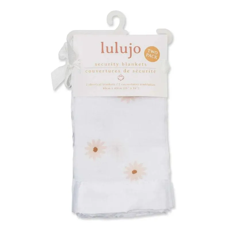 Cotton Muslin Security Blankets