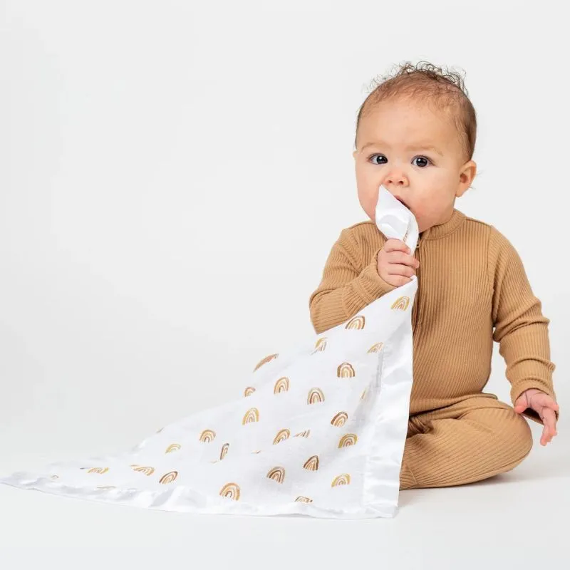 Cotton Muslin Security Blankets