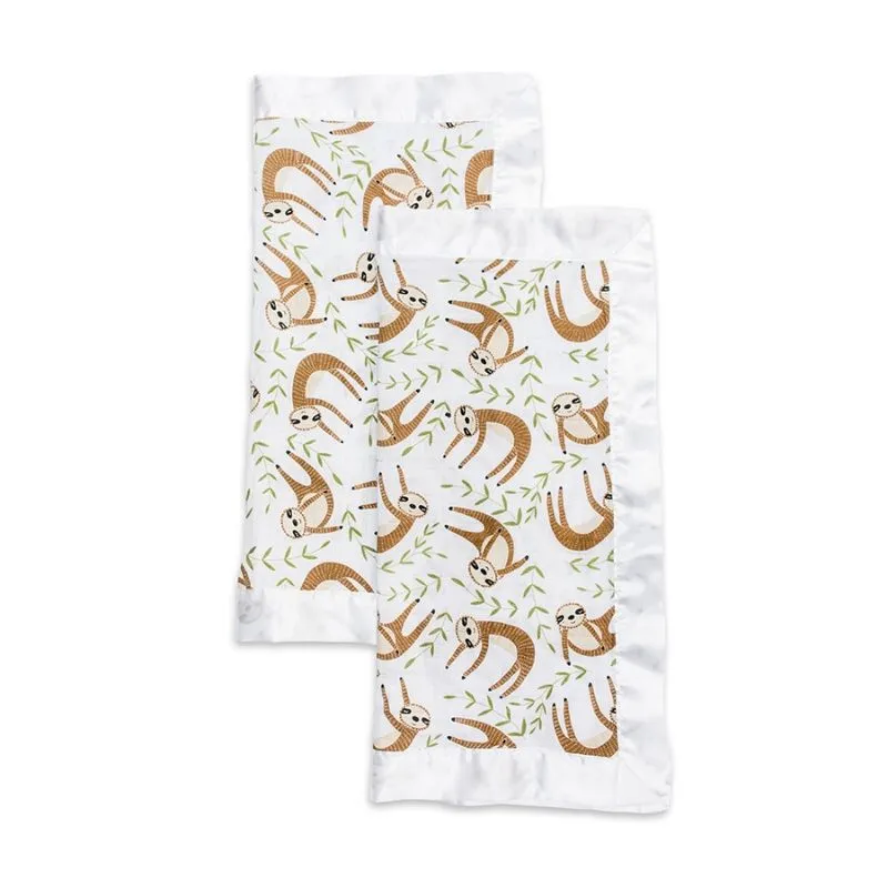 Cotton Muslin Security Blankets