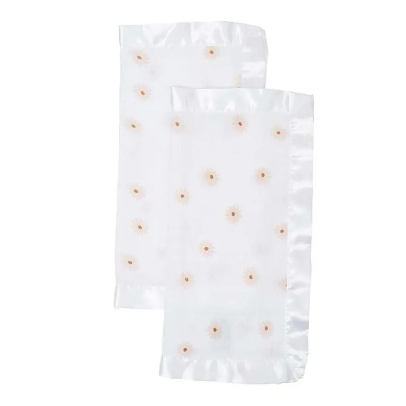 Cotton Muslin Security Blankets