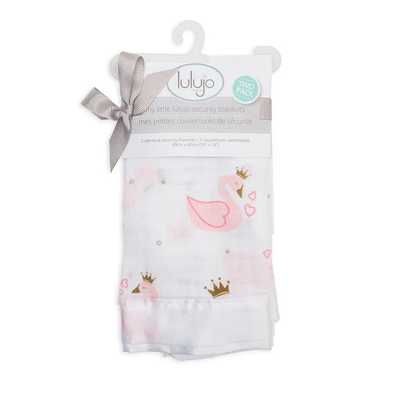 Cotton Muslin Security Blankets