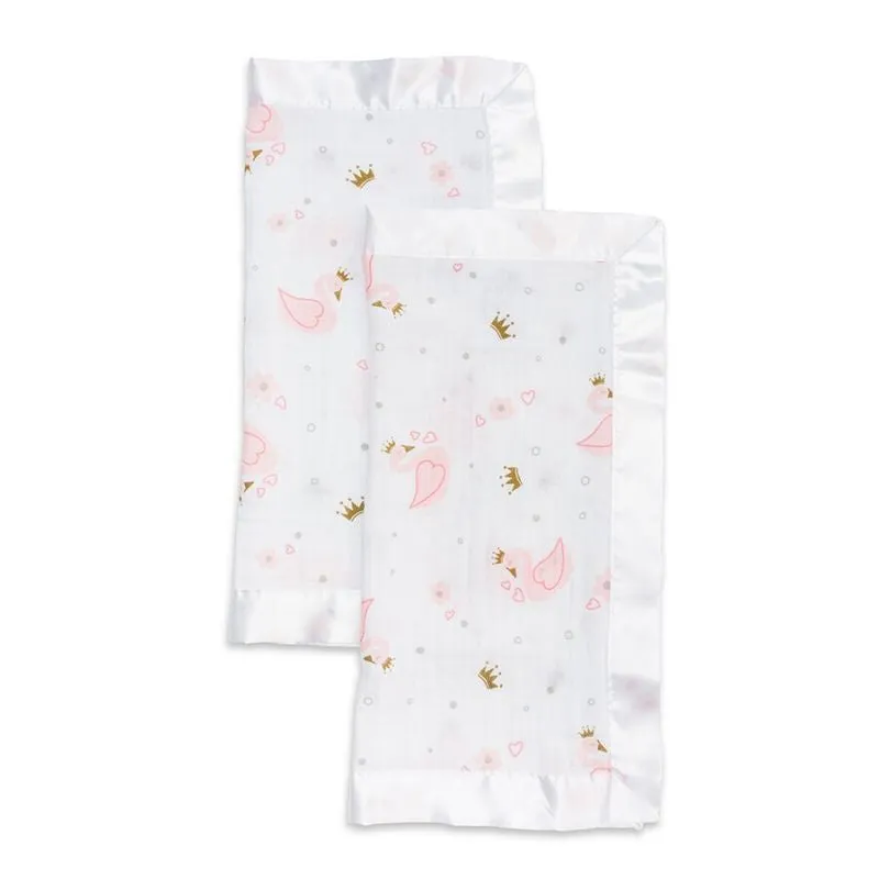 Cotton Muslin Security Blankets