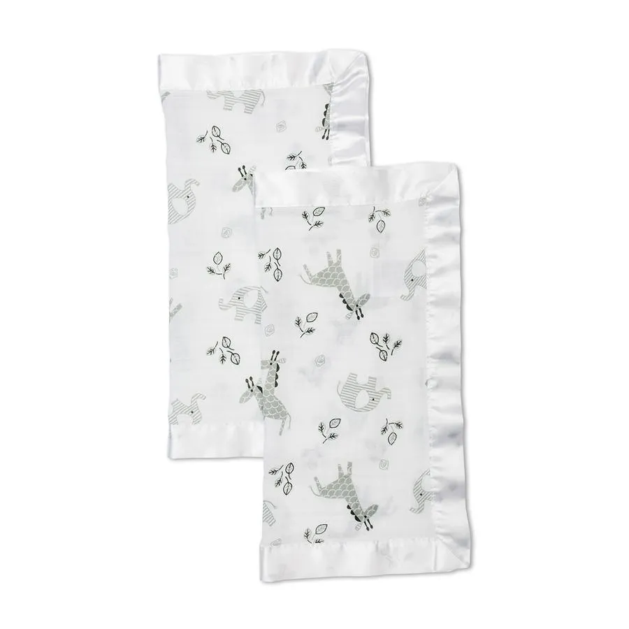 Cotton Muslin Security Blankets