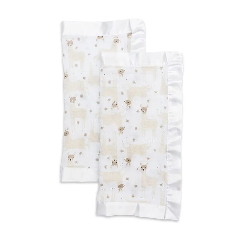 Cotton Muslin Security Blankets