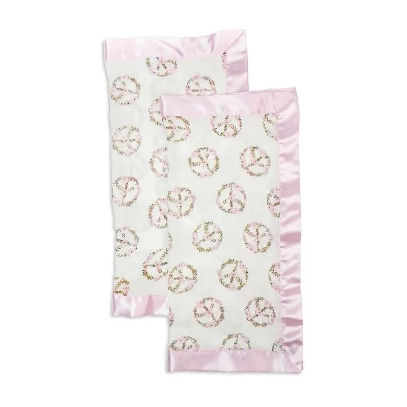 Cotton Muslin Security Blankets