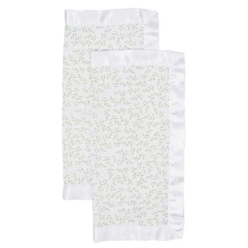 Cotton Muslin Security Blankets