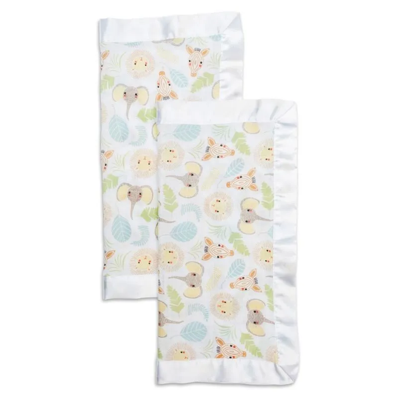 Cotton Muslin Security Blankets