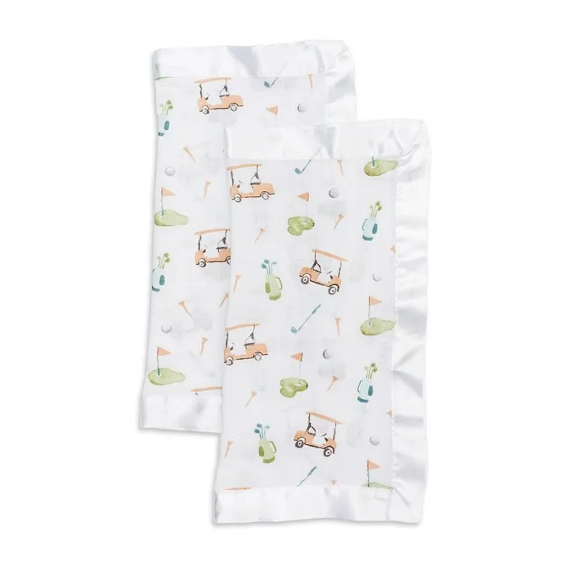 Cotton Muslin Security Blankets