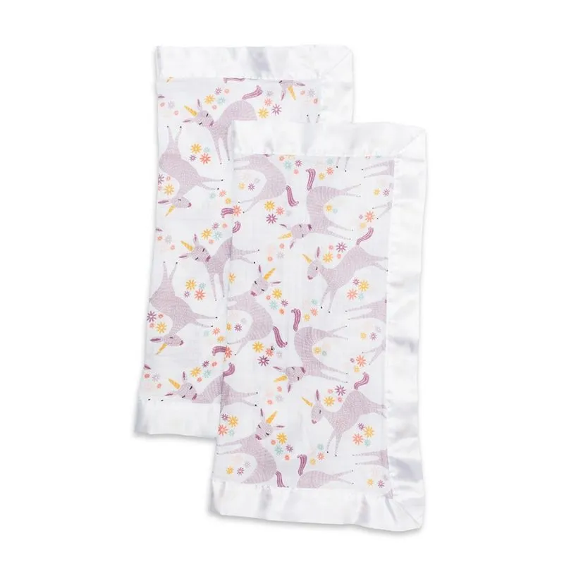 Cotton Muslin Security Blankets