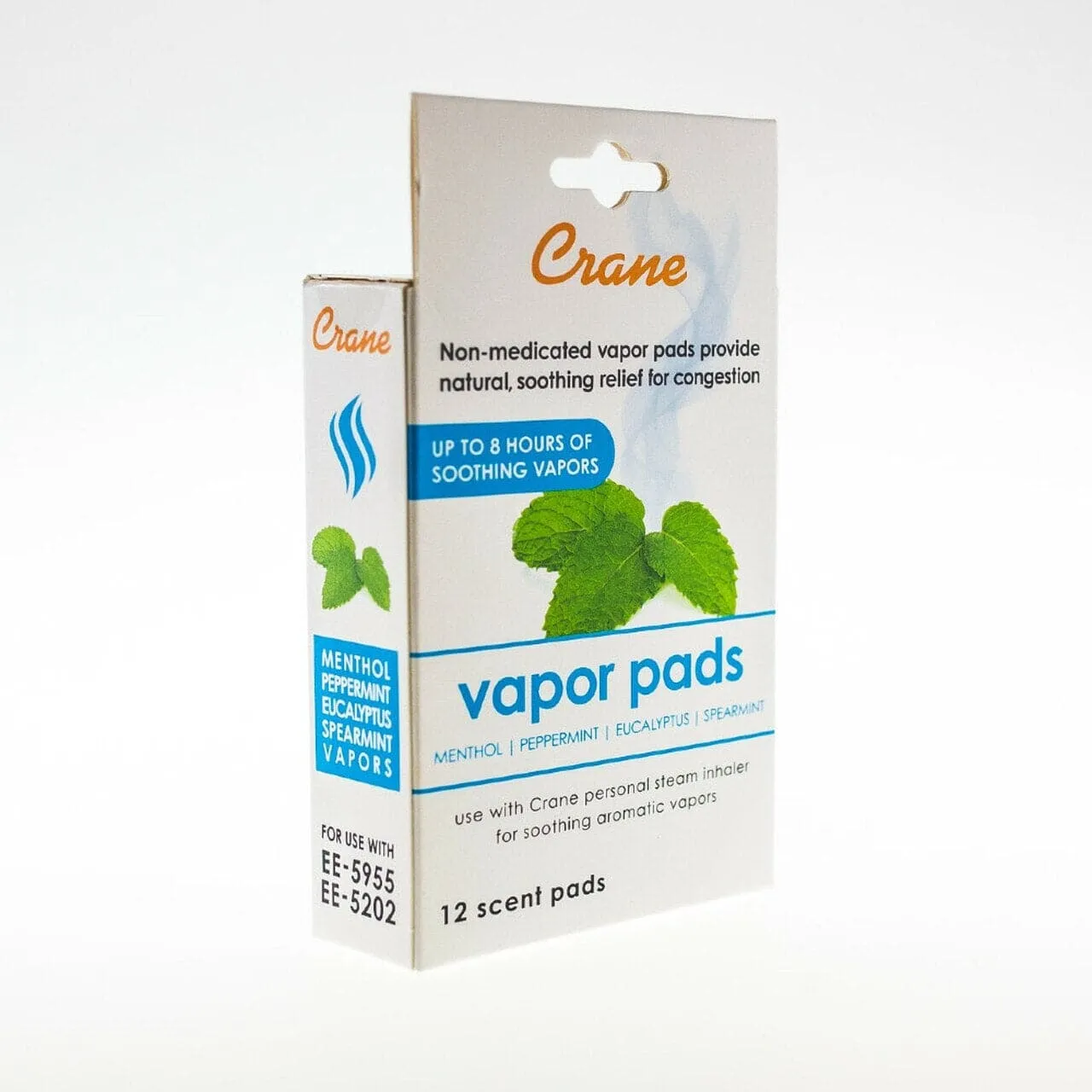 Crane Vapour Pad - Menthol