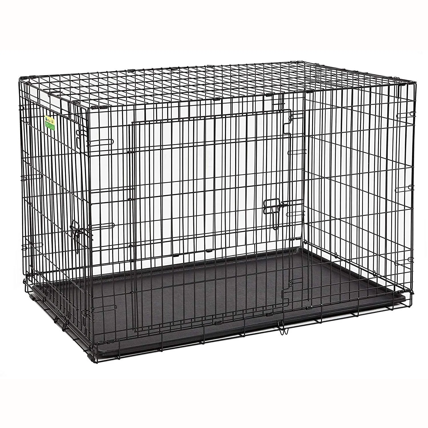 Crate Lifestages Double Door 48"