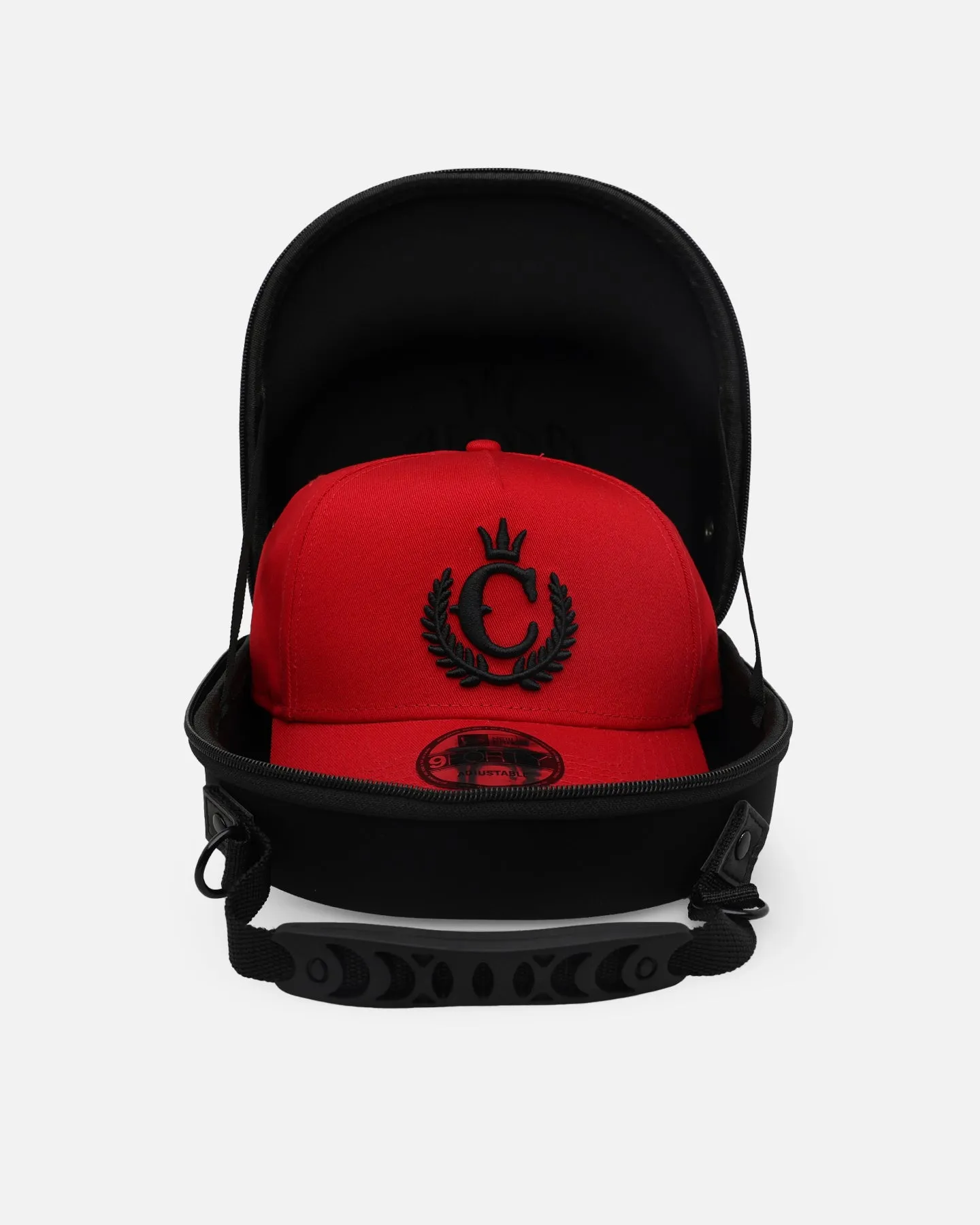 Culture Kings CK NFS 2 Cap Carrier Black