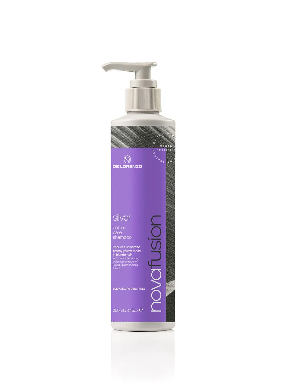 De Lorenzo Novafusion Silver 250mL