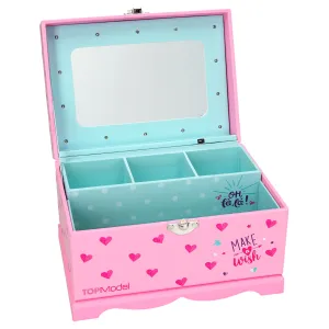 Depesche Topmodel Jewellery Box with Light