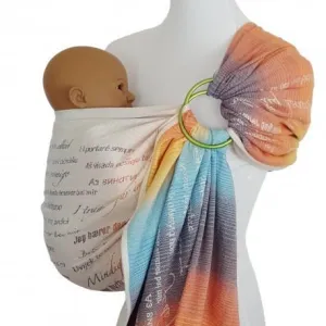 Didymos DidySling Ring Sling Sans Frontières