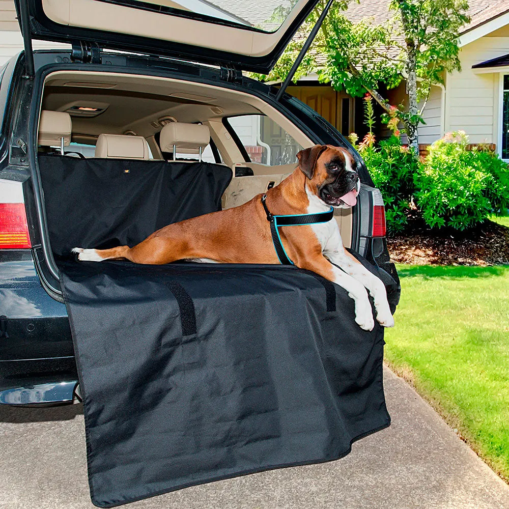 DOG CAR COVER