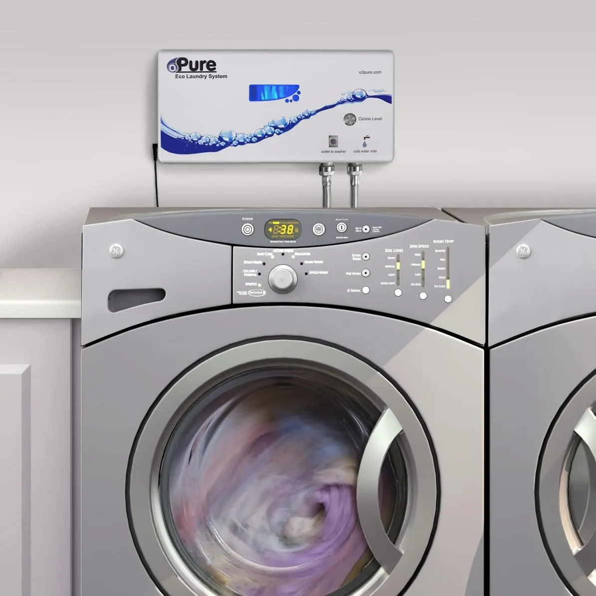 Eco Laundry Washer System