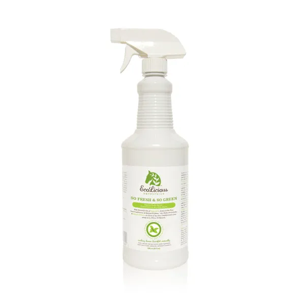 Ecolicious So Fresh & So Green Equine Body Spray