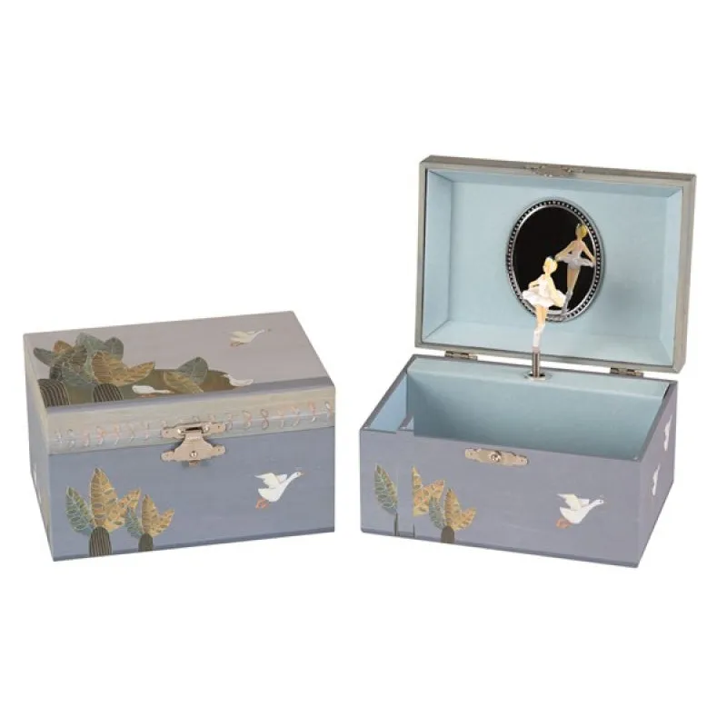 Egmont Toys Musical Jewelry Box Countryside