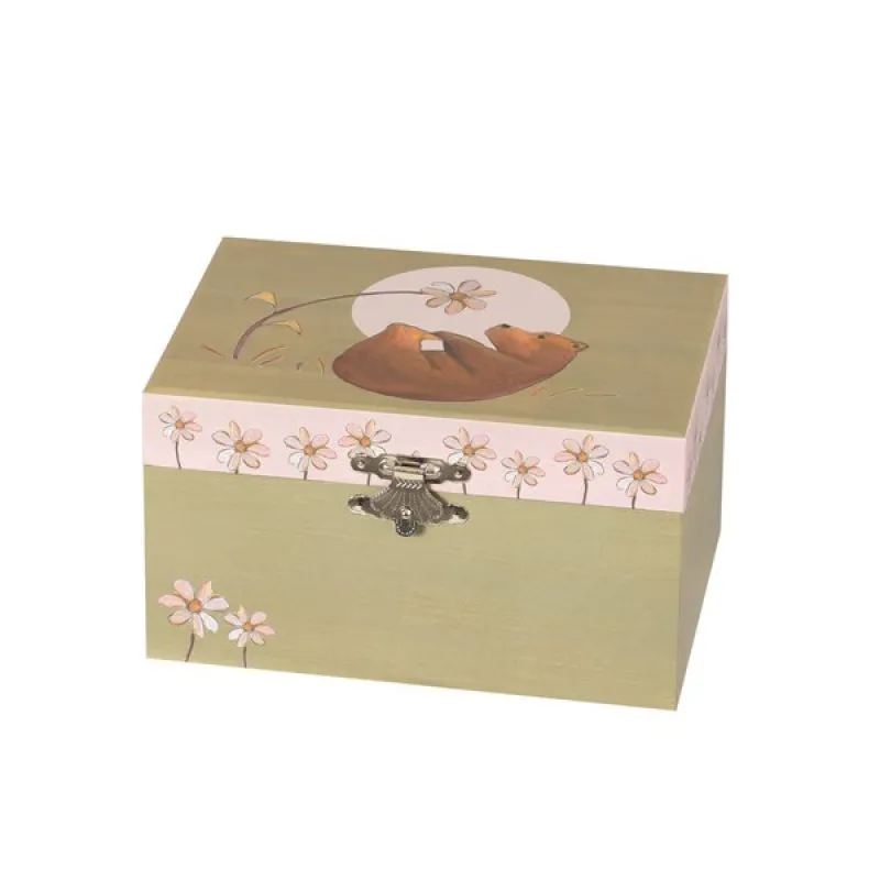 Egmont Toys Musical Jewelry Box Forest