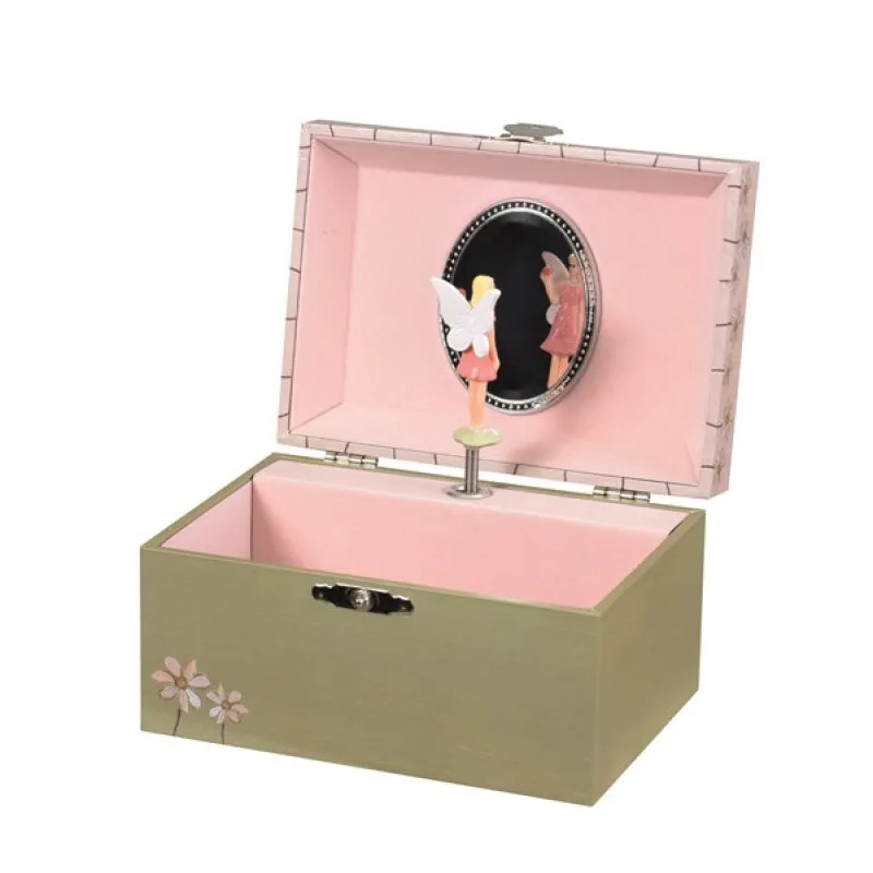 Egmont Toys Musical Jewelry Box Forest