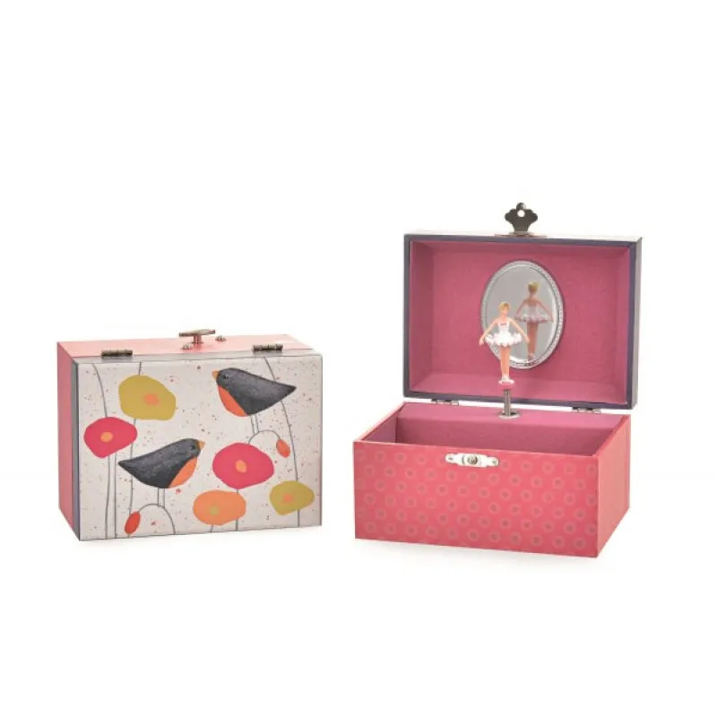 Egmont Toys Musical Jewelry Box Poppi