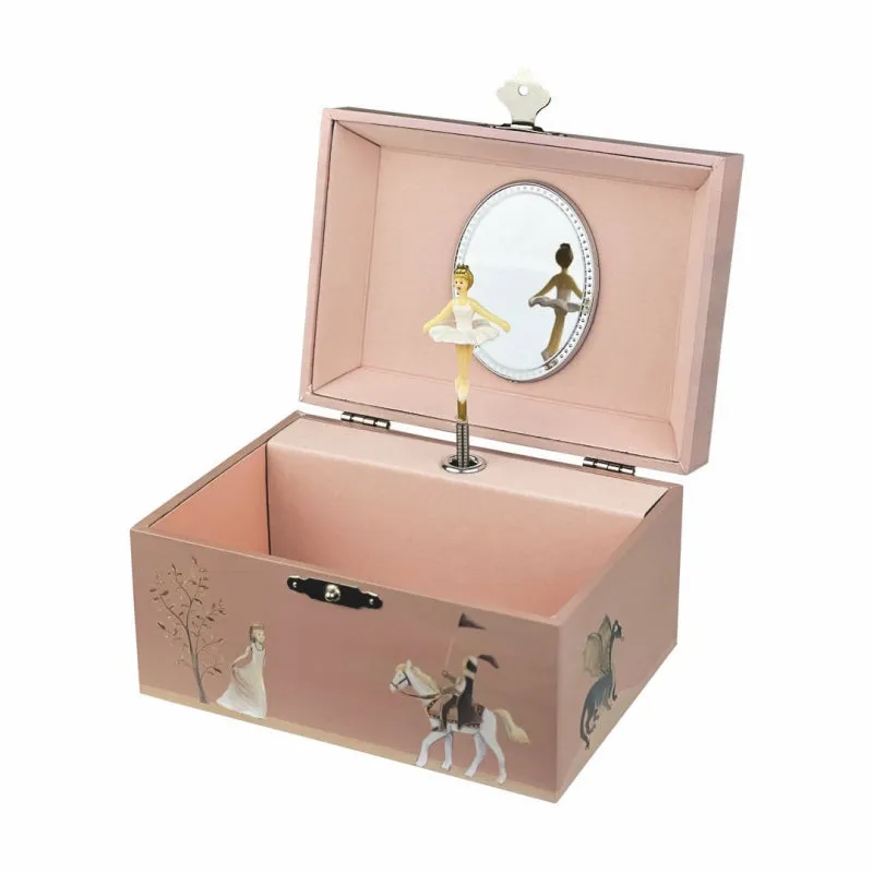 Egmont Toys Musical Jewelry Box Princess