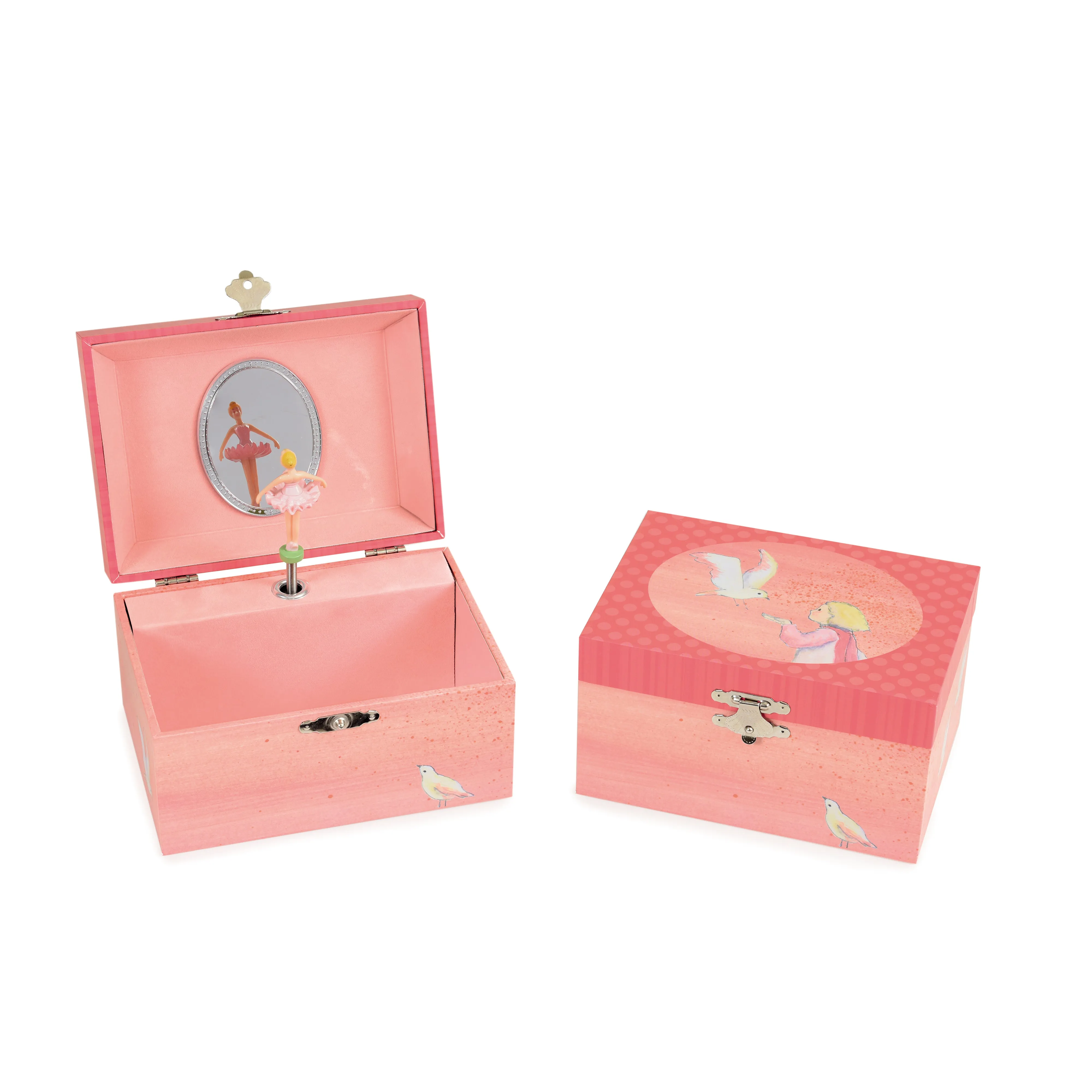 Egmont Toys Musical Jewelry Box Seabird