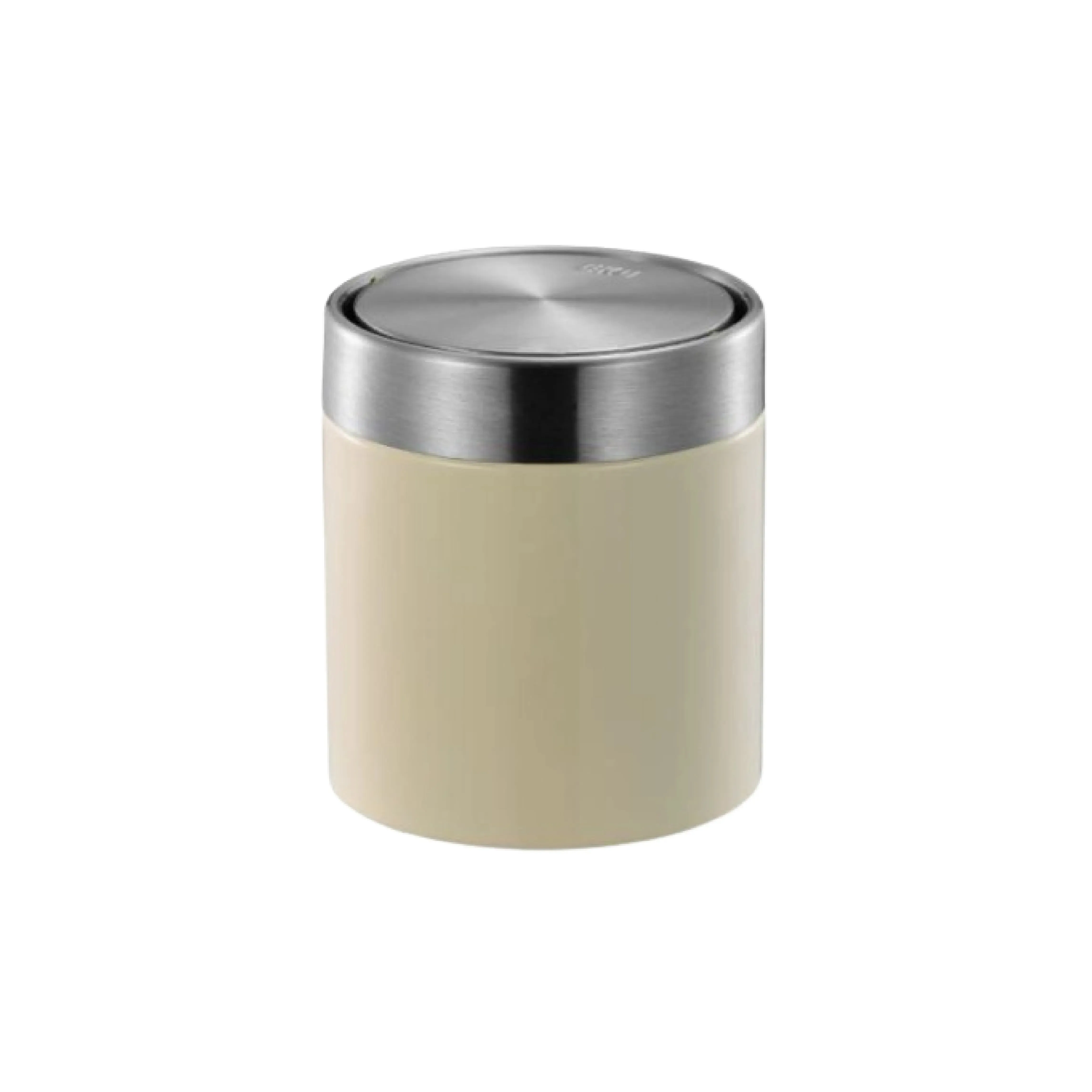 EKO Dustbin | FANDY | EK9204 | Trash Bin | Waste Bin | Swing Lid Table Bin | 1.5L | Multiple Color