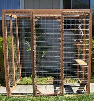 Enclosure Kit Kitten Wire