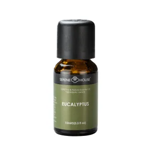 Eucalyptus 100% Natural Essential Oil- Set of 2