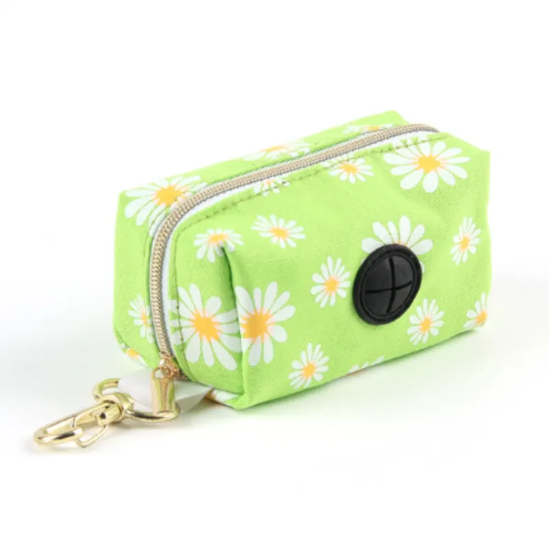 Fashion Poop Bag Dispensers Daisy