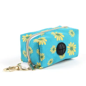 Fashion Poop Bag Dispensers Daisy