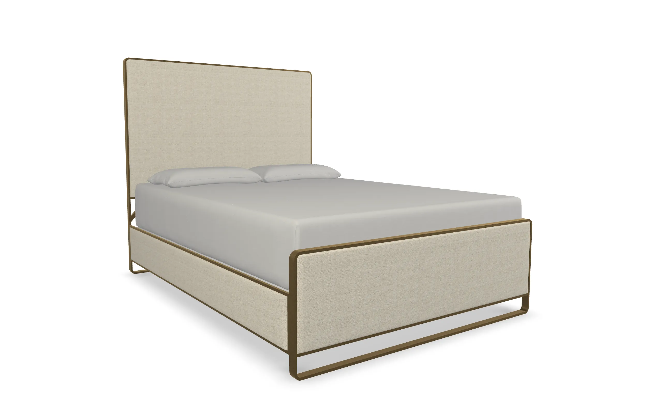 Fenton Upholstered Bed