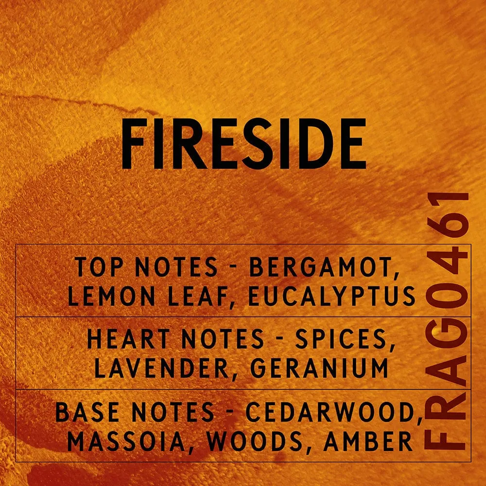 Fireside Fragrance Oil